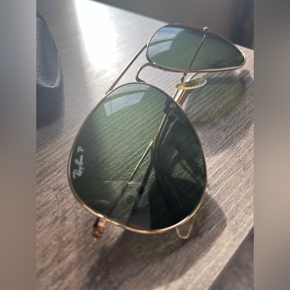 Polarized Ray Bans - Picture 2 of 6